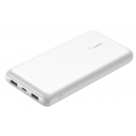 Belkin BPB012btWH BoostCharge 20,000mAH 便攜式行動電源 (白色)